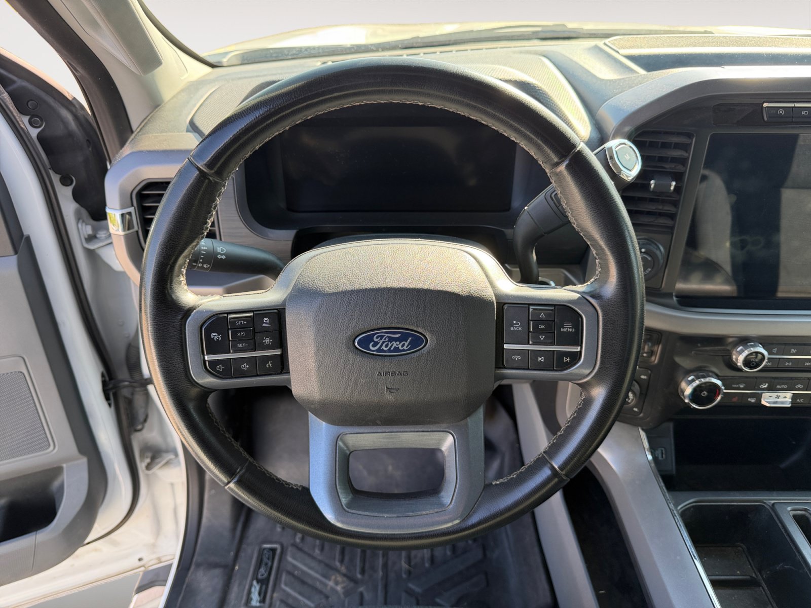 Used 2024 Ford F150 XLT w/ Equipment Group 302A MID AWD/4WD image 12