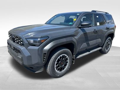 New 2026 Toyota 4Runner TRD Off-Road Premium