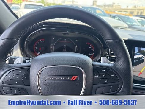 Used 2025 Dodge Durango GT AWD/4WD image 28