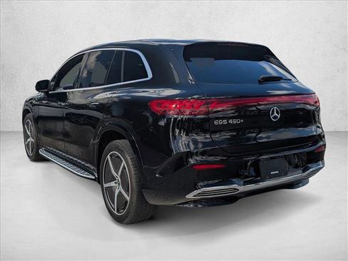Used 2023 Mercedes-Benz EQS 450+ SUV image 7