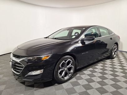 Used 2021 Chevrolet Malibu LT
