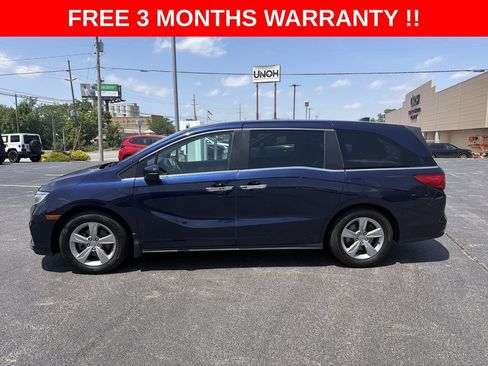 Used 2018 Honda Odyssey EX-L image 29