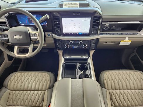 New 2026 Ford F350 Platinum w/ Platinum Plus Package AWD/4WD image 15