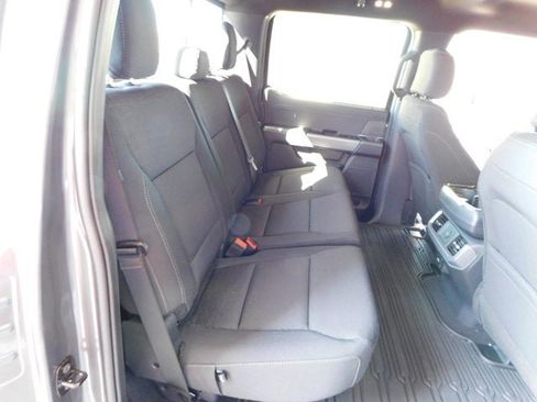 New 2026 Ford F150 XLT w/ Equipment Group 302A MID image 12