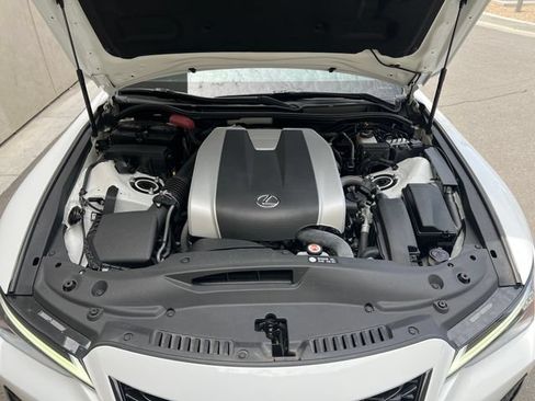 Used 2023 Lexus IS 350 F Sport w/ Navigation Package RWD image 51