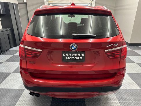 Used 2015 BMW X3 xDrive28i image 9