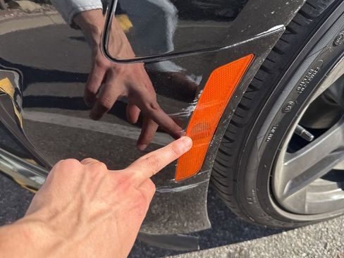 Used 2023 Chevrolet Camaro LT w/ Technology Package image 7