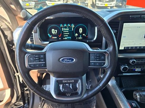 Certified 2023 Ford F150 King Ranch w/ Equipment Group 601A High AWD/4WD image 20