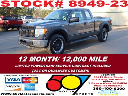 Used 2012 Ford F150 XL w/ PWR Equipment Group