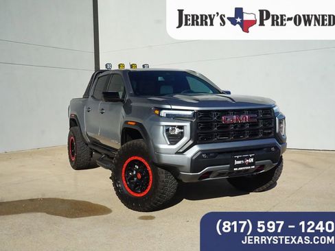 Used 2026 GMC Canyon AT4X image 6