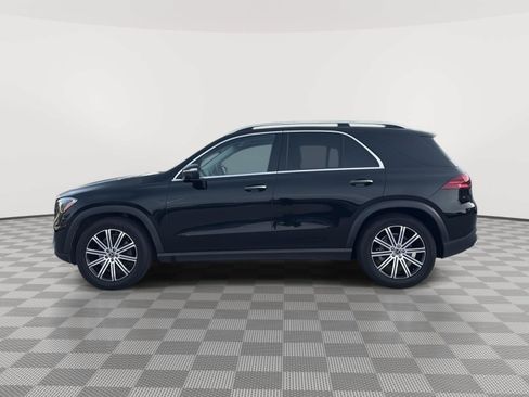 Used 2024 Mercedes-Benz GLE 350 4MATIC image 5