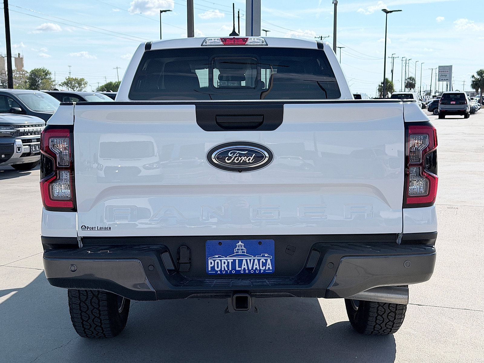 Used 2026 Ford Ranger XLT w/ Trailer Tow Package AWD/4WD image 6