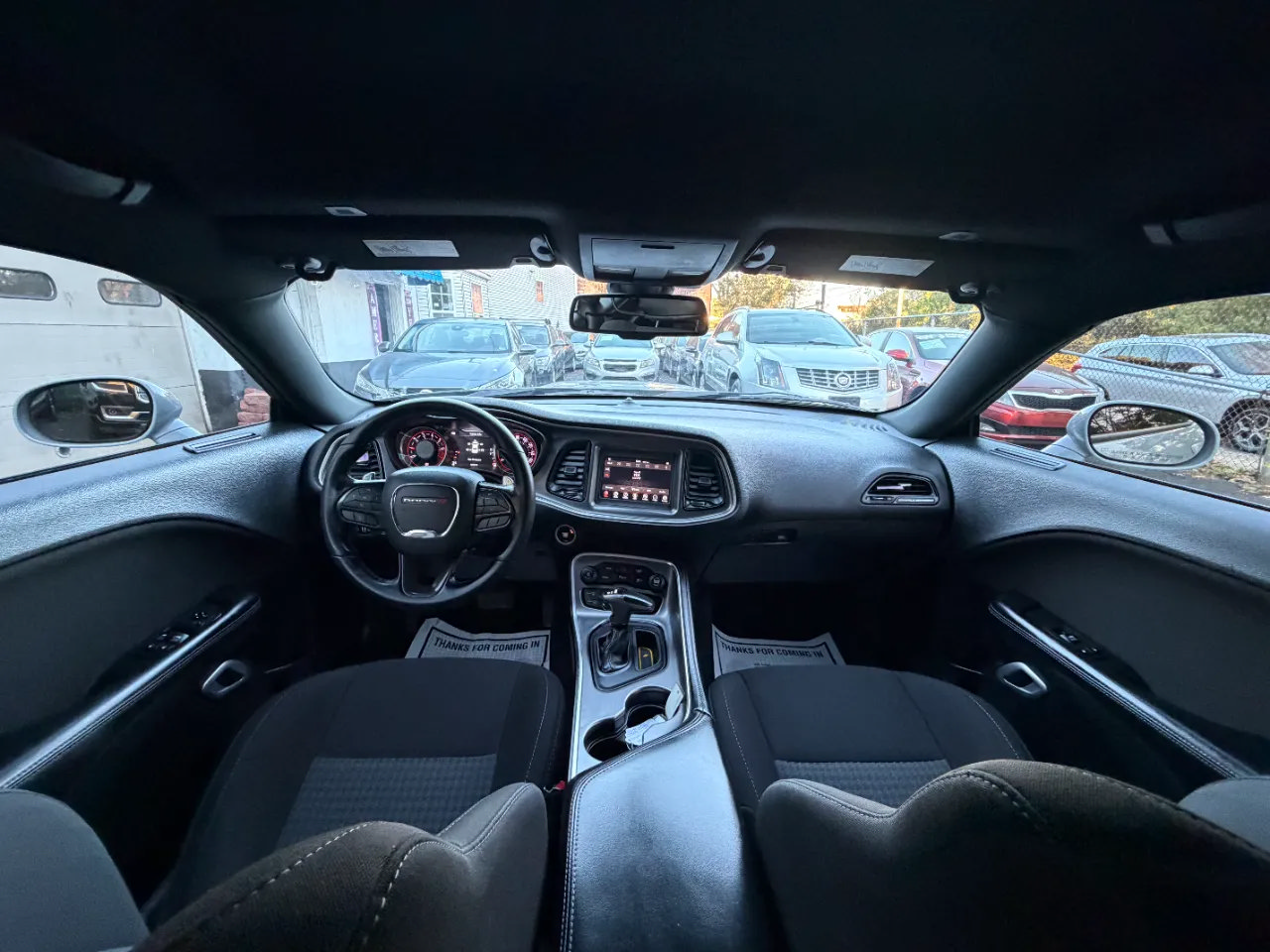 Used 2021 Dodge Challenger GT RWD image 47
