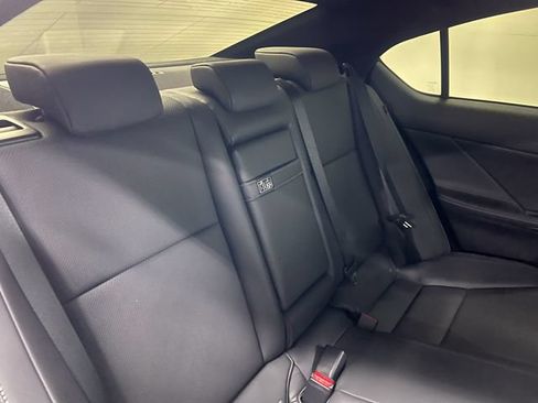 Certified 2025 Lexus IS 300 F Sport RWD image 13