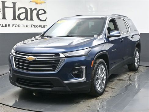 Used 2023 Chevrolet Traverse LT image 34