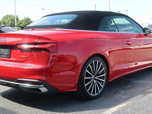 Used 2020 Audi A5 2.0T Premium Plus w/ Premium Plus AWD/4WD image 14