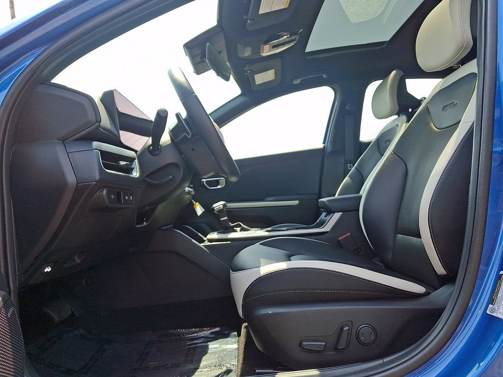 Certified 2025 Kia K4 GT-Line w/ GT-Line Premium Package FWD image 14