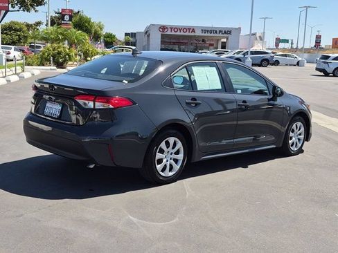 Certified 2026 Toyota Corolla LE FWD image 8
