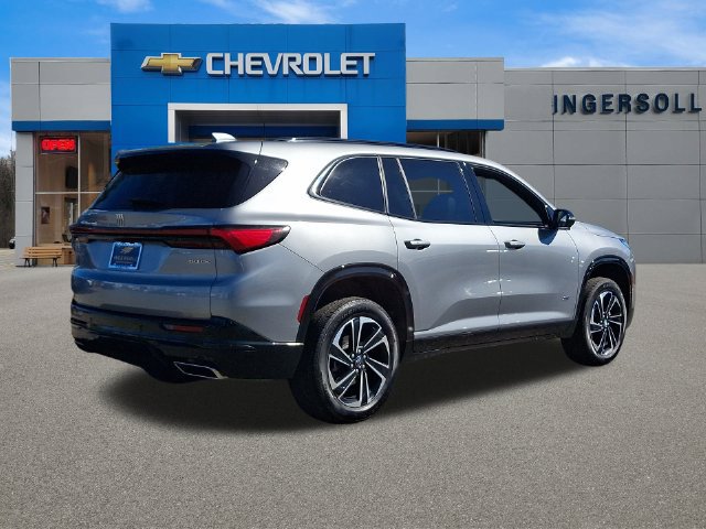 Used 2026 Buick Enclave Sport Touring AWD/4WD image 25