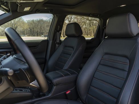 Certified 2026 Honda CR-V Sport-L image 17