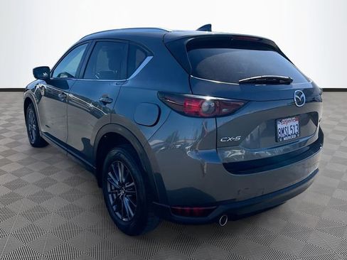 Used 2019 MAZDA CX-5 Touring FWD image 5