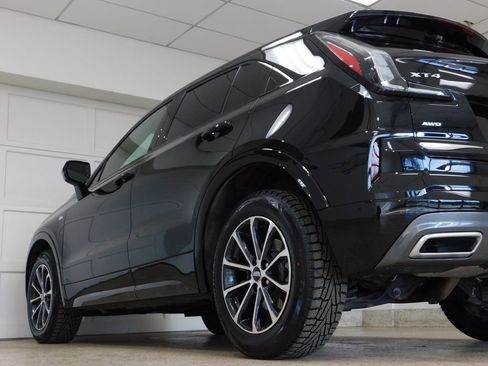 Used 2024 Cadillac XT4 Sport w/ LPO, Floor Liner Package AWD/4WD image 81