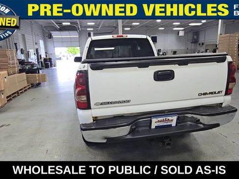 Used 2004 Chevrolet Silverado 1500 LS RWD image 7