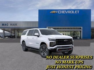 New 2026 Chevrolet Suburban Z71 w/ Comfort Package video 1