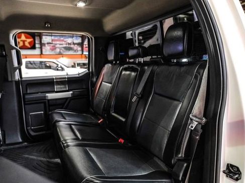 Used 2019 Ford F250 Lariat w/ Lariat Value Package image 35