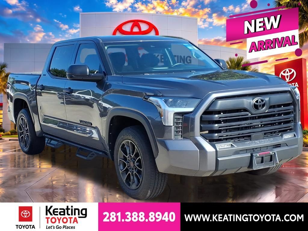 Used 2023 Toyota Tundra SR5 RWD 360° Tour