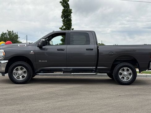 Used 2024 RAM 2500 Big Horn AWD/4WD image 7
