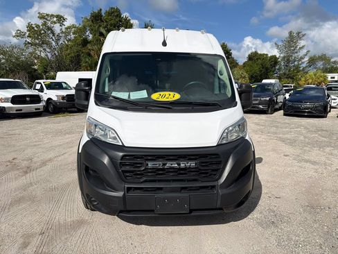 Used 2023 RAM ProMaster 2500 FWD image 11