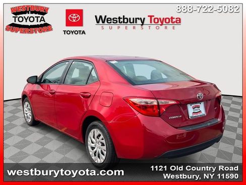 Used 2019 Toyota Corolla LE FWD image 6