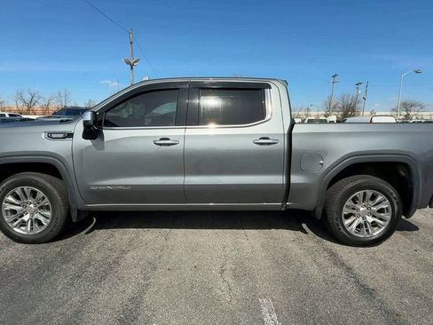 Used 2021 GMC Sierra 1500 Denali w/ Driver Alert Package II AWD/4WD image 5