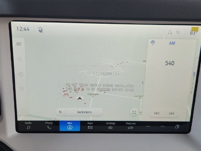 New 2026 Ford Bronco Heritage Edition AWD/4WD image 13