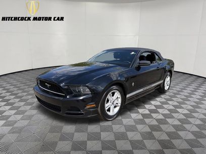 Used 2014 Ford Mustang Convertible