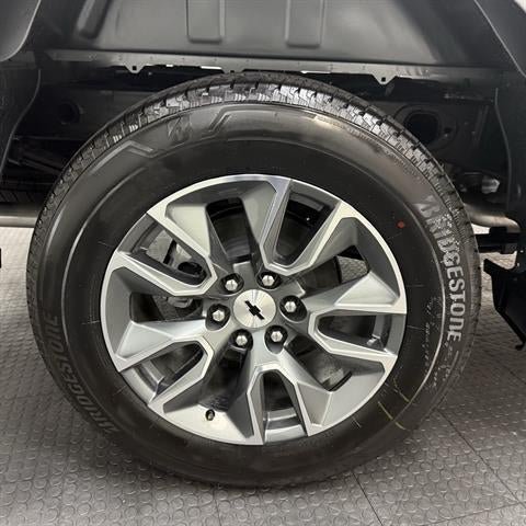 New 2026 Chevrolet Silverado 1500 RST w/ All Star Edition Plus AWD/4WD image 11