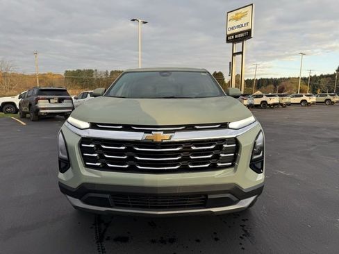 New 2026 Chevrolet Equinox LT w/ Convenience Package II image 5