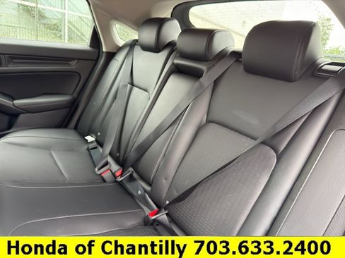 Used 2024 Honda Civic EX-L image 23