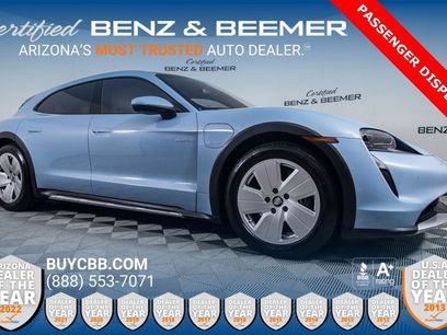 Used 2021 Porsche Taycan 4 Cross Turismo