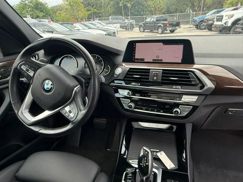Used 2021 BMW X3 xDrive30i w/ Convenience Package AWD/4WD image 20