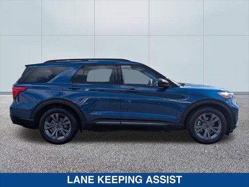 Certified 2023 Ford Explorer XLT w/ Equipment Group 202A RWD image 6