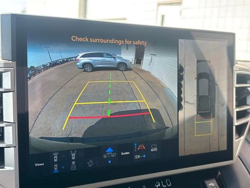 New 2026 Toyota Tundra Platinum image 12