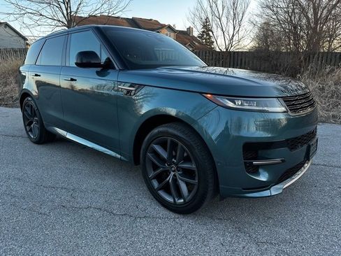 Certified 2024 Land Rover Range Rover Sport Dynamic SE image 3