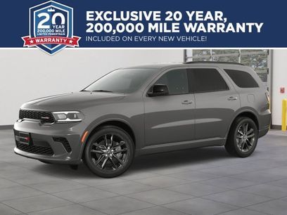New 2025 Dodge Durango GT w/ Blacktop Package
