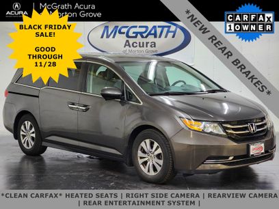 Used 2014 Honda Odyssey EX-L
