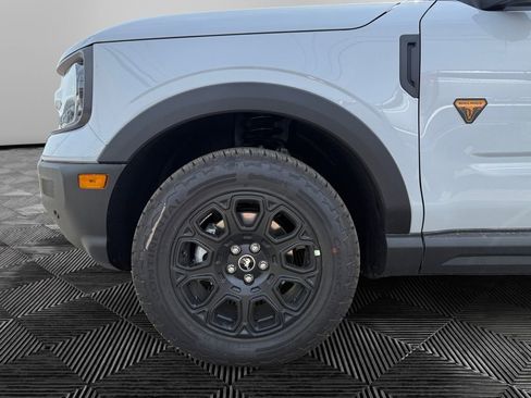 New 2026 Ford Bronco Sport Badlands AWD/4WD image 14