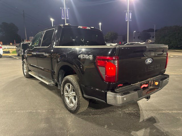 Used 2025 Ford F150 XLT w/ Equipment Group 301A Standard AWD/4WD image 8