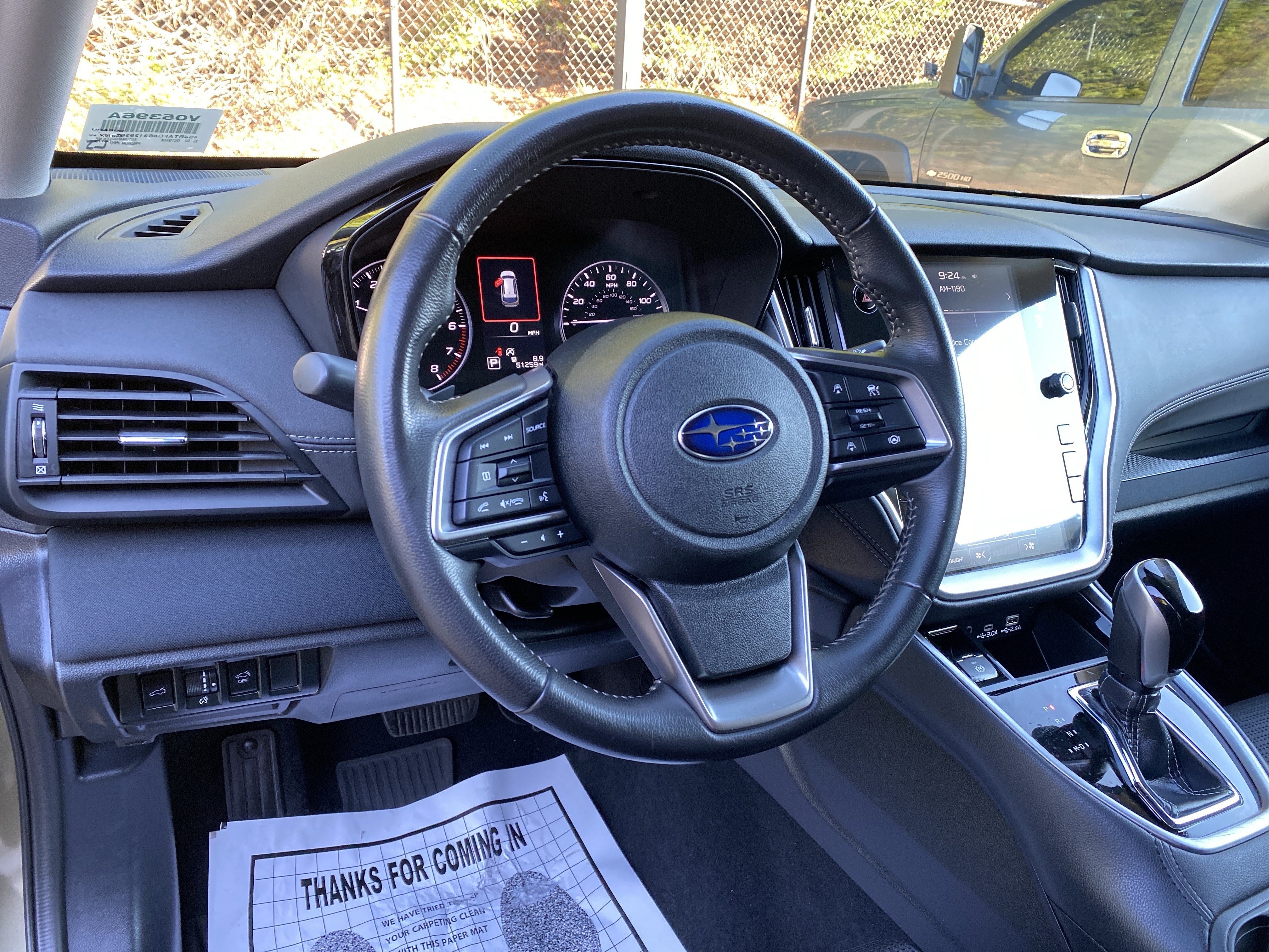 Used 2025 Subaru Outback Premium w/ Popular Package #1 AWD/4WD image 18
