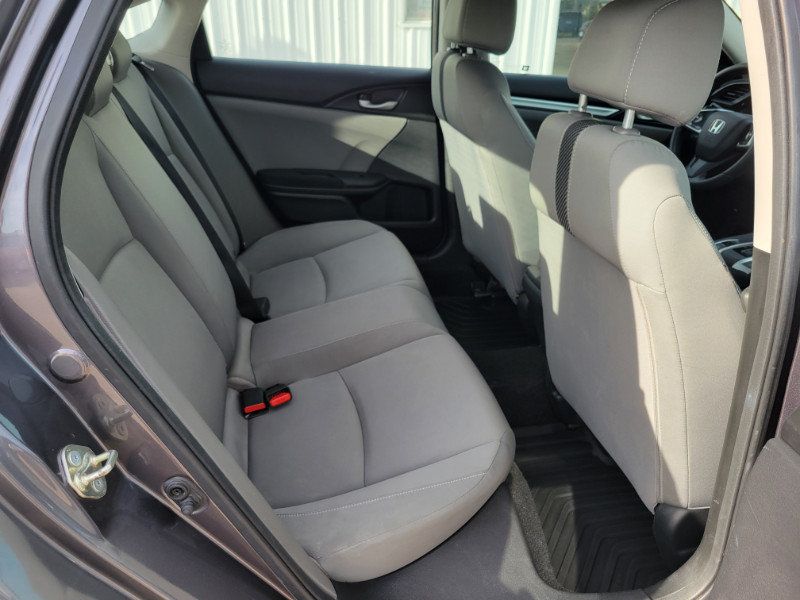 Used 2017 Honda Civic LX image 22